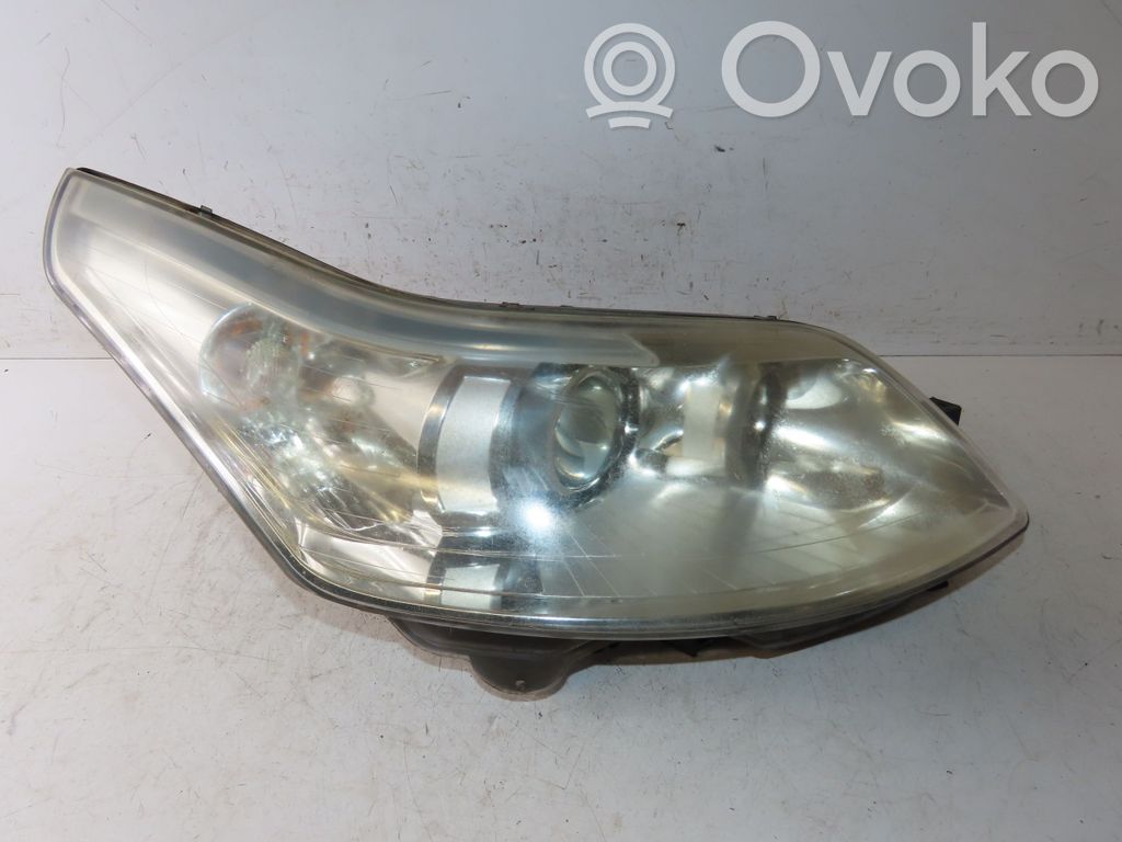 Citroen C4 I Scheinwerfer 