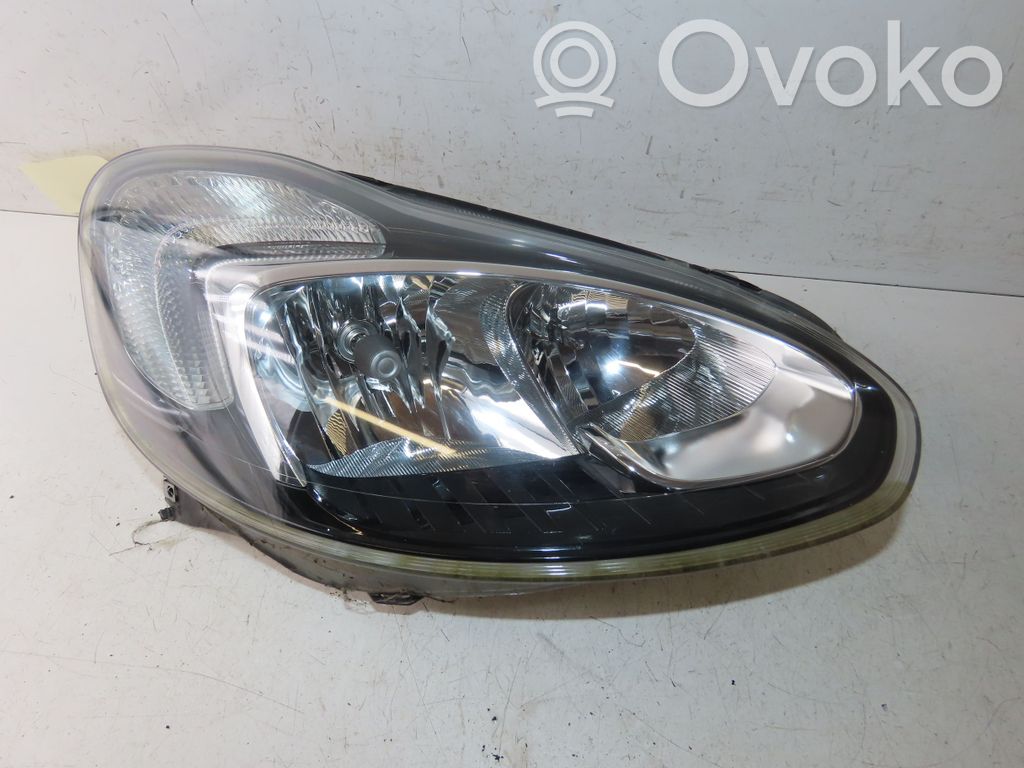 Opel Adam Etu-/Ajovalo 