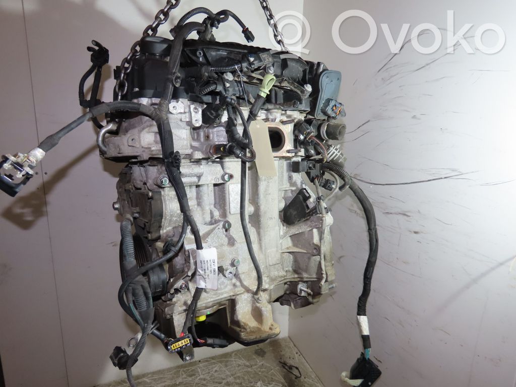 Peugeot 208 I Двигатель 
