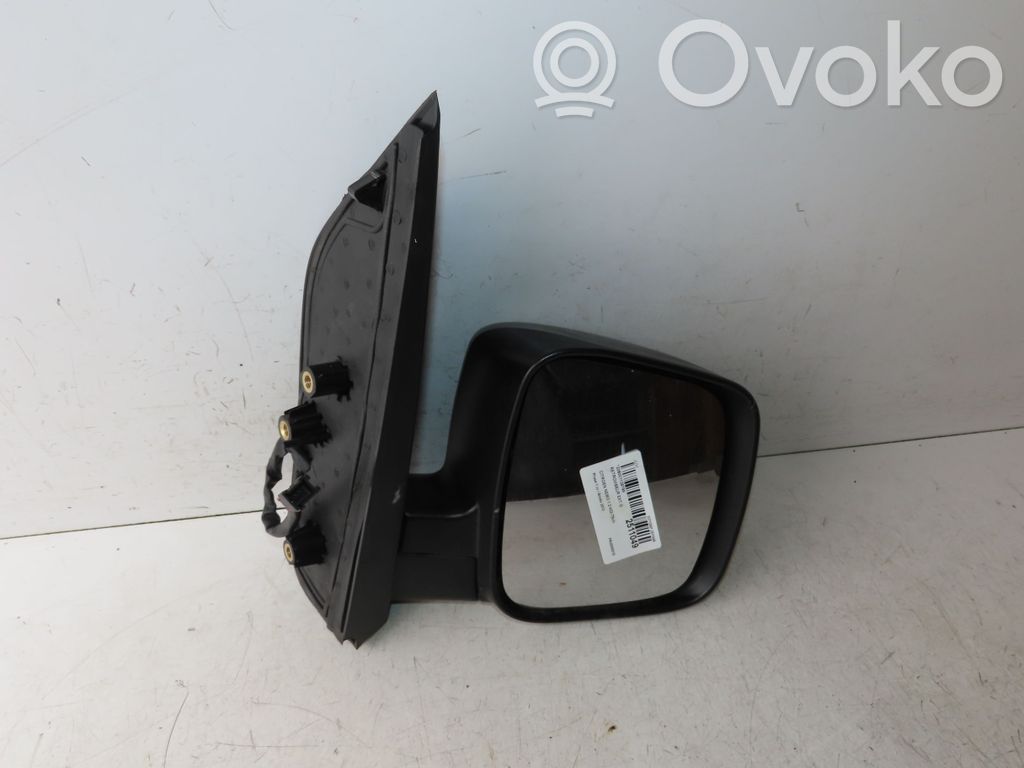 Citroen Nemo Espejo lateral manual 