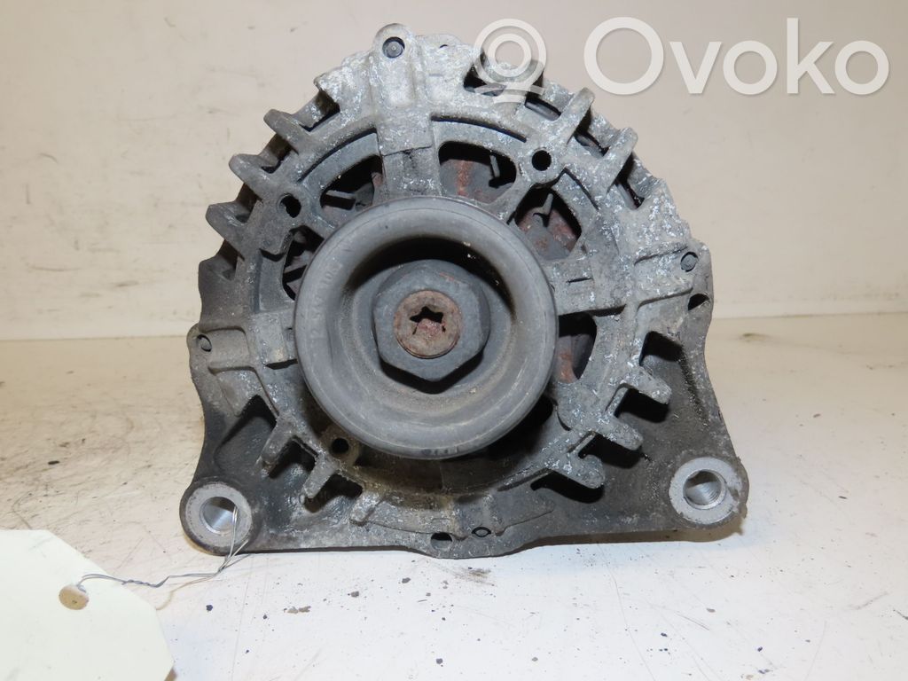 Peugeot 206+ Generator/alternator 
