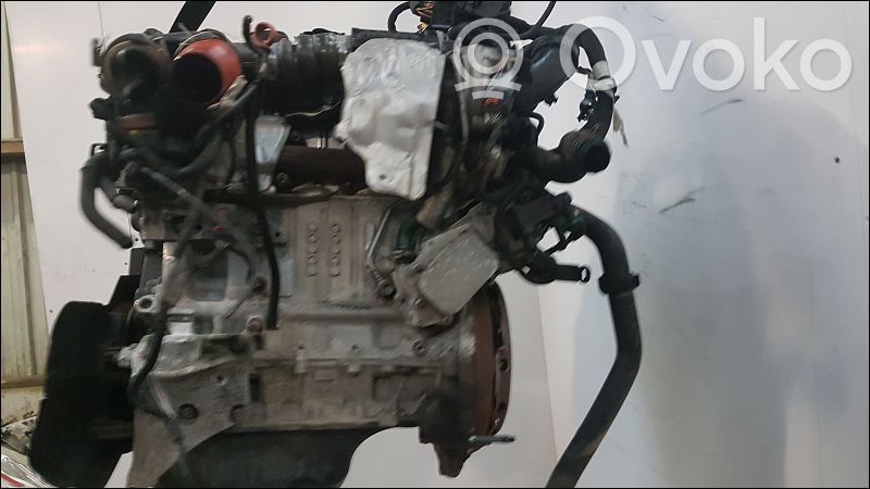 Peugeot 208 I Engine 