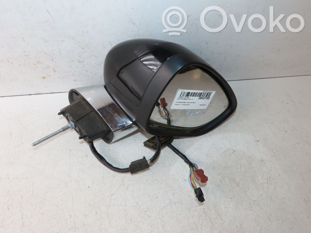 Veidrodėlis (mechaninis)   8154CA