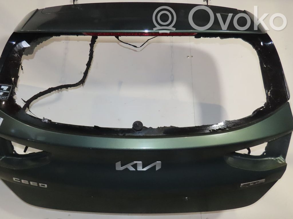 KIA Ceed Galinis dangtis (bagažinės) 