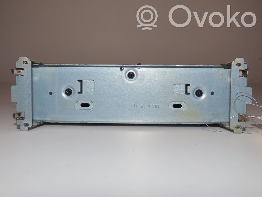 Citroen C3 Radio/CD/DVD/GPS head unit 