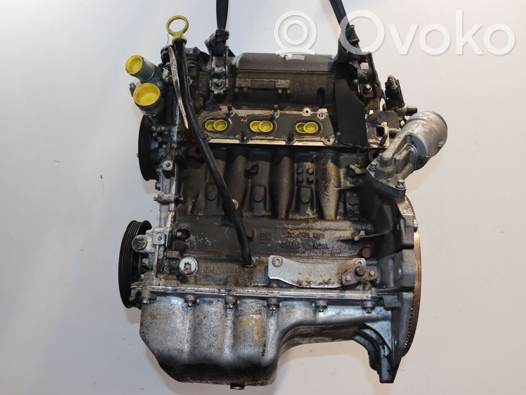 Motor   Z14XEPASTRA