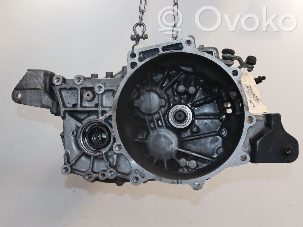 Jeep Compass Manualna 6-biegowa skrzynia biegów 