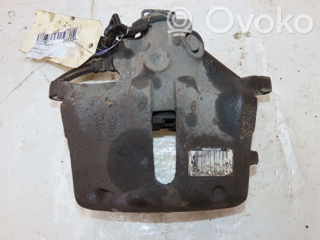 Передний суппорт   4400L9
