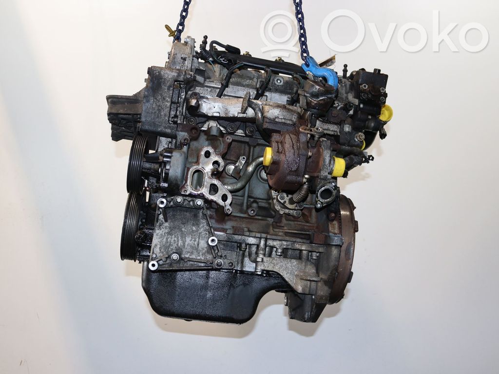 Variklis   Z13DTHCORSA