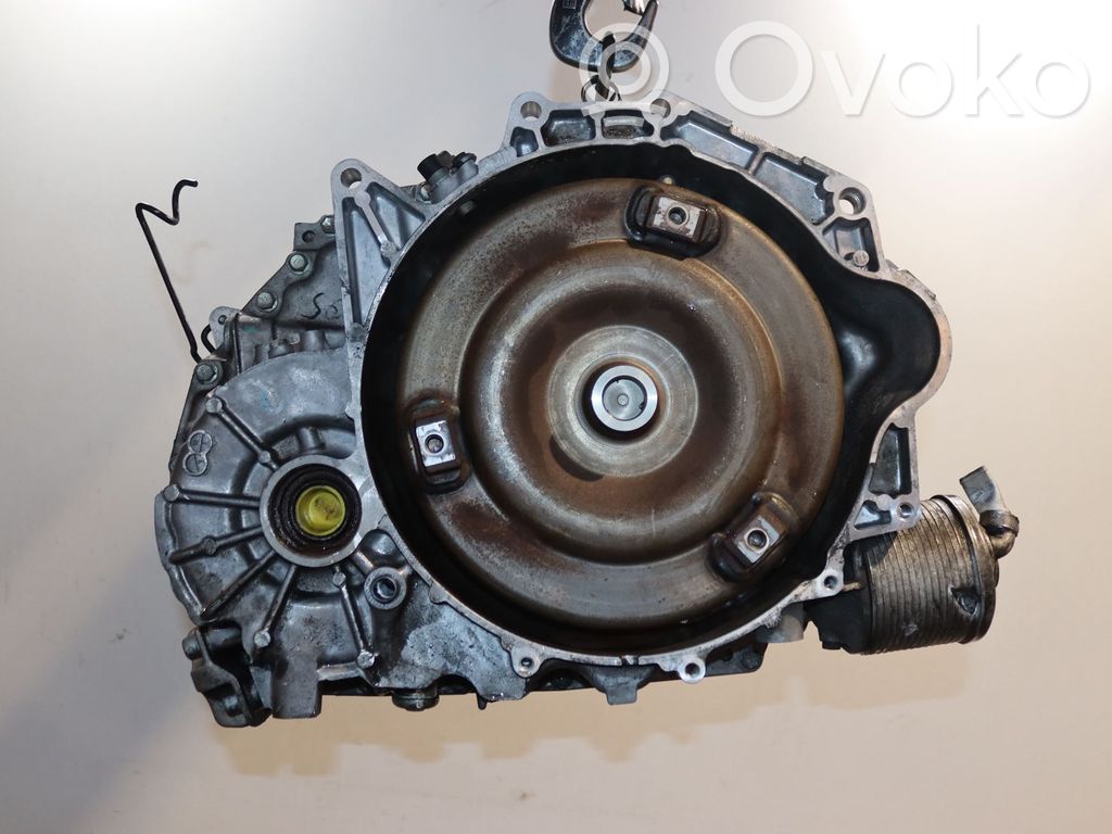 Automatic gearbox   20GH09