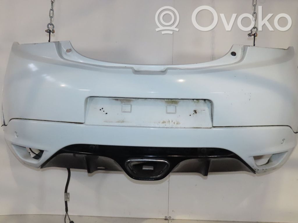 Renault Megane III Parachoques 