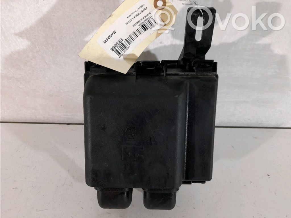 Ford Fiesta Sulakemoduuli 