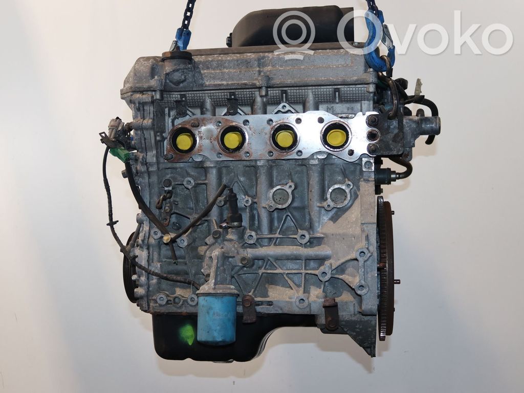 Suzuki Ignis Motor 