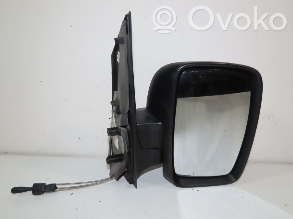Citroen Jumpy Manual wing mirror 