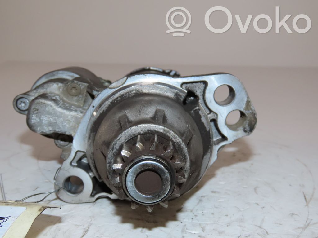Volkswagen Polo V 6R Motor de arranque 