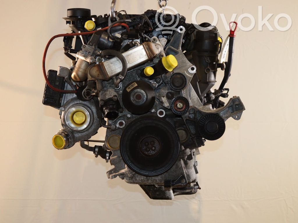 BMW 1 E81 E87 Moottori 