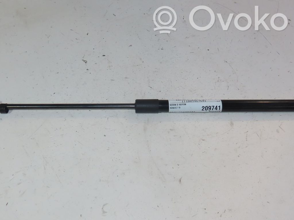 Renault 19 Tailgate/trunk strut/damper 