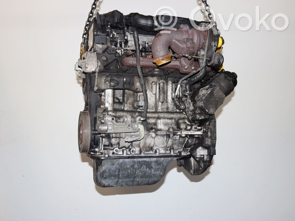 Motor   8HT