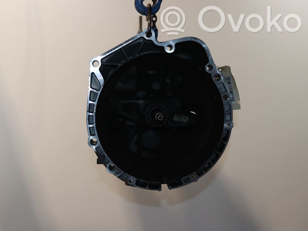 BMW 1 E81 E87 Manual 6 speed gearbox 