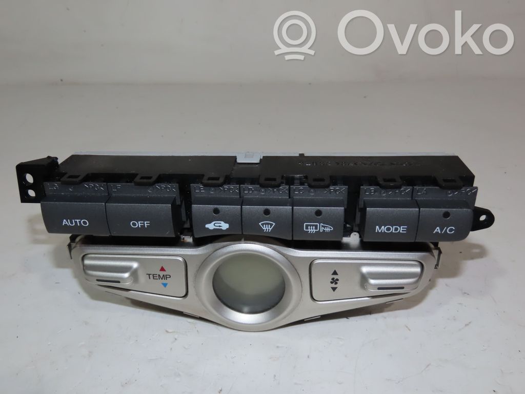 Honda Jazz Climate control unit 