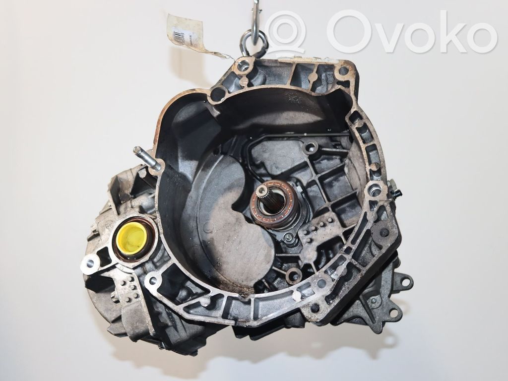 Alfa Romeo Mito Manualna 6-biegowa skrzynia biegów 