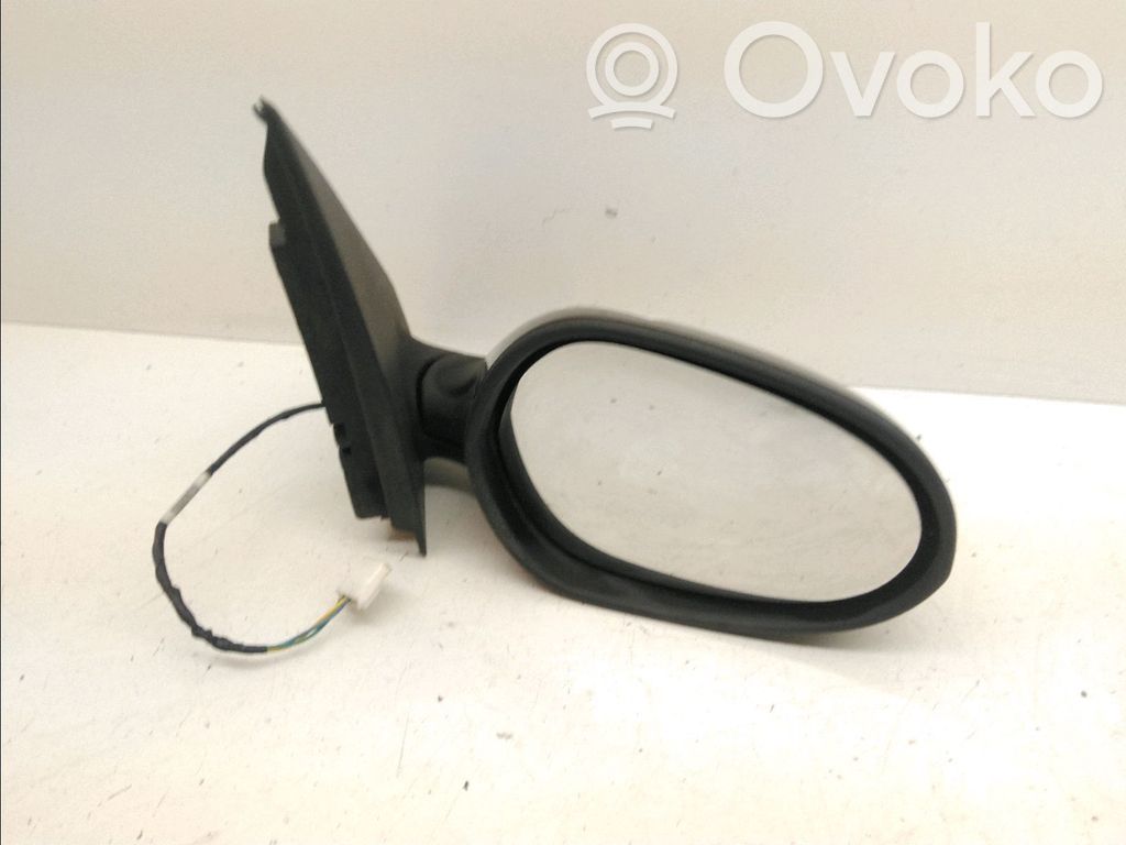 Lancia Ypsilon Front door electric wing mirror 
