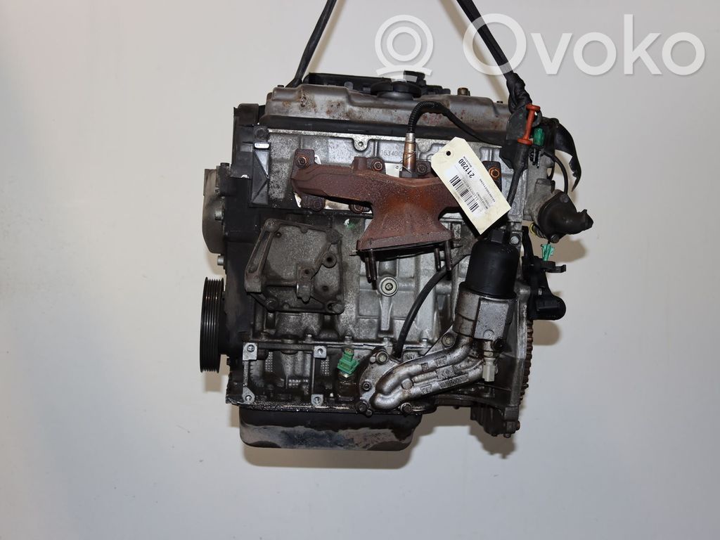 Citroen C3 Engine 