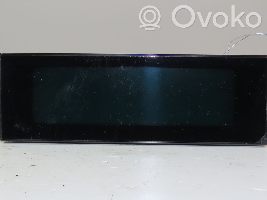 Citroen DS3 Screen/display/small screen 