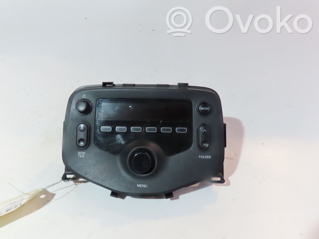 Screen/display/small screen   861200H040