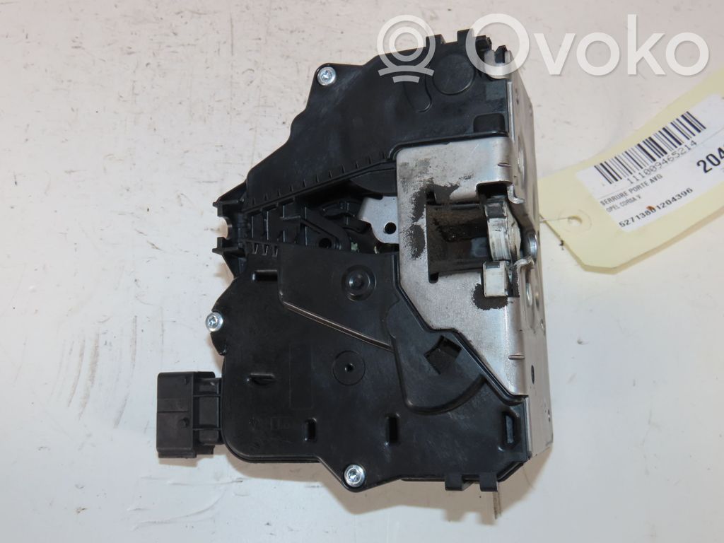 Front door lock   13431841