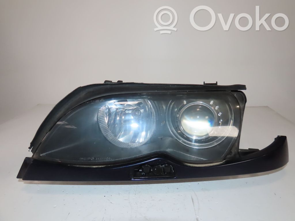 BMW 3 E46 Headlight/headlamp 