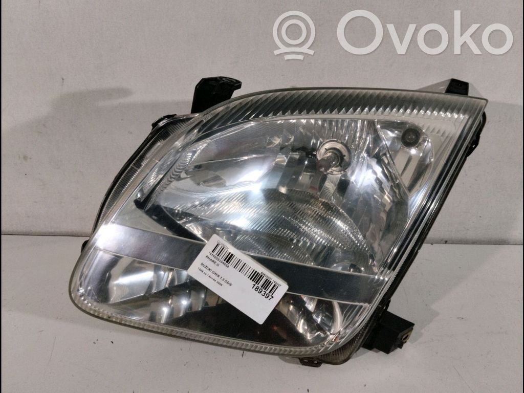 Phare frontale   3532086G10