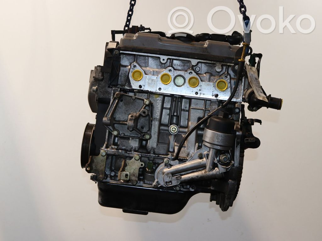 Citroen C3 Engine 