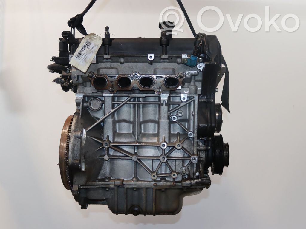 Ford Fusion Motor 
