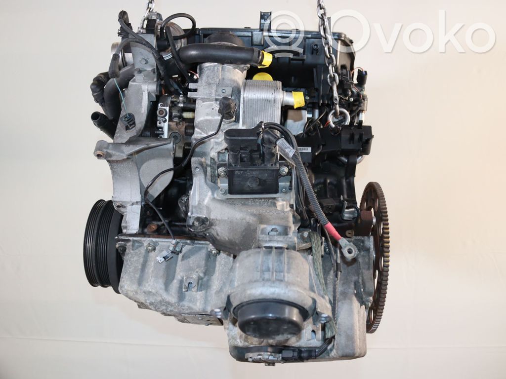 Variklis   204D4M47N2AT