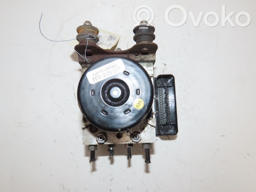 Audi Q7 4L ABS Steuergerät 