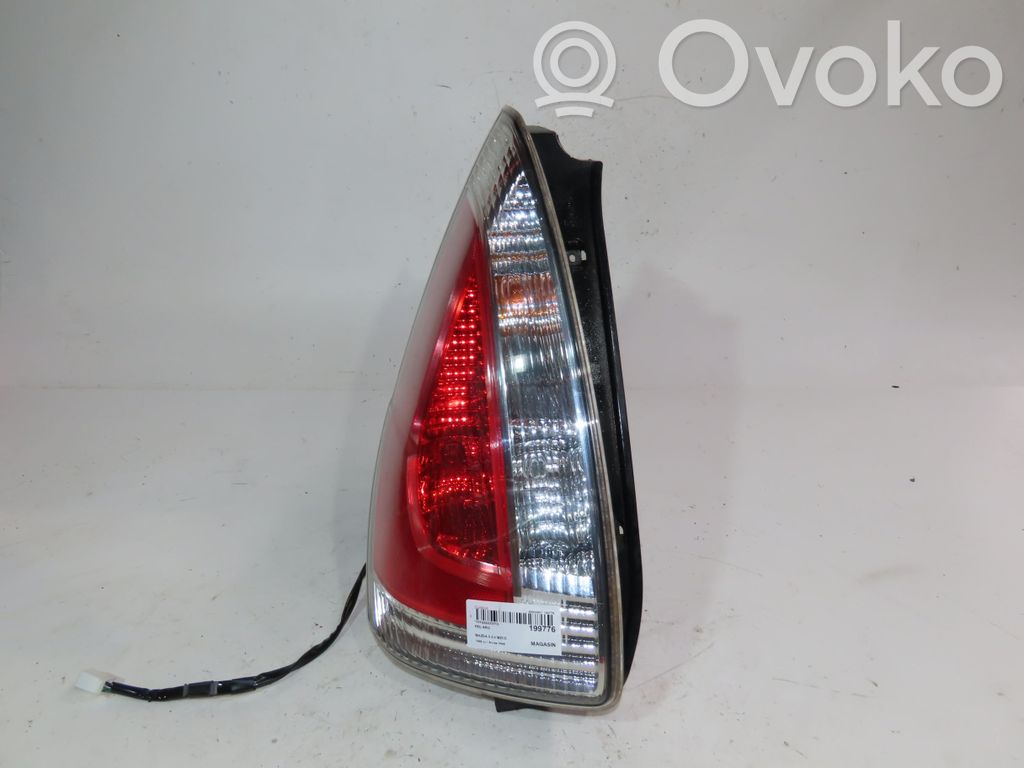 Rear/tail lights   C31751160F
