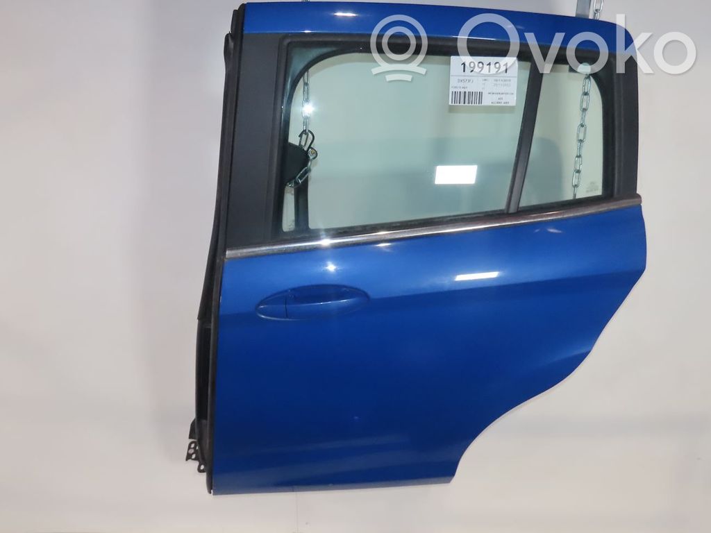 Side sliding door   1752839
