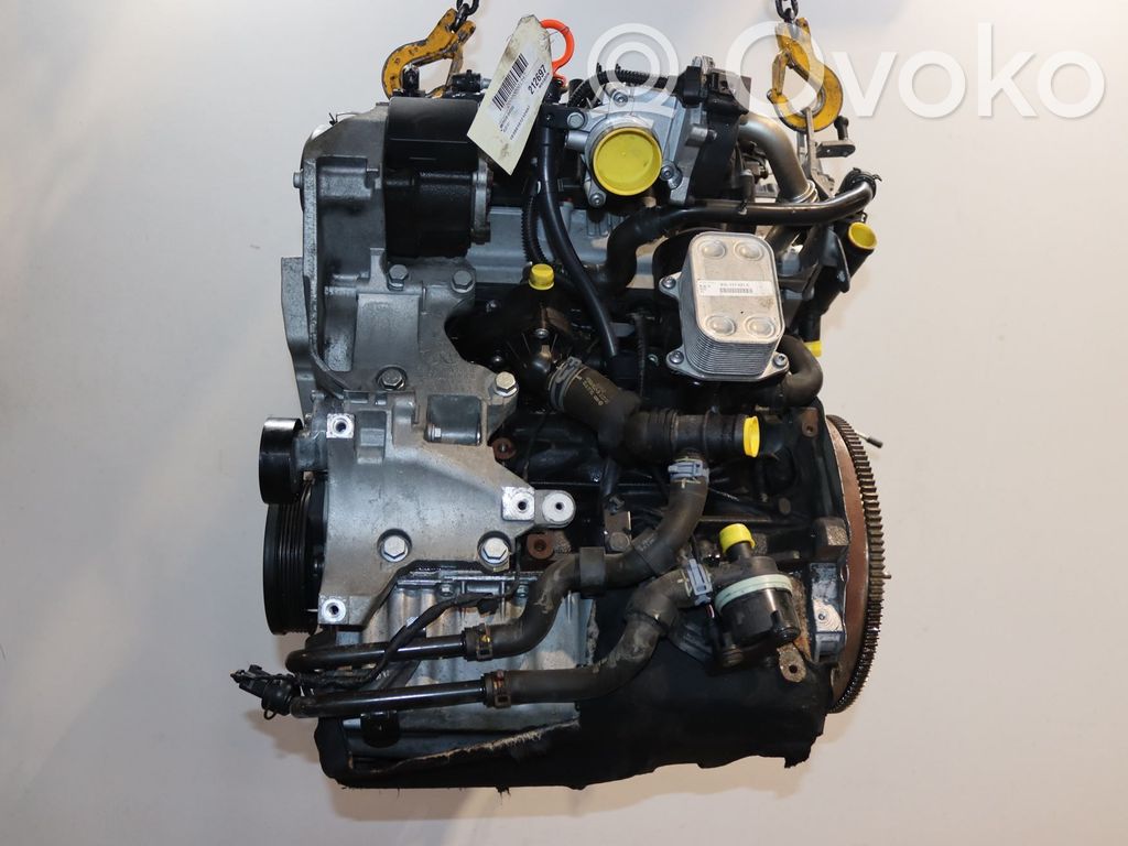 Audi A1 Двигатель 
