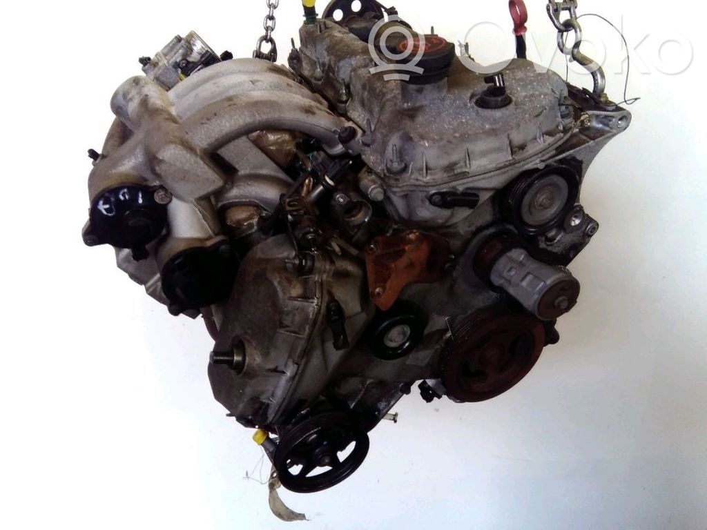 Jaguar X-Type Moottori 