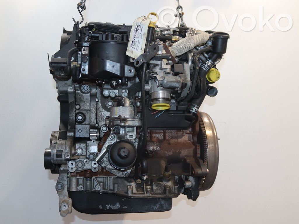 Citroen C6 Motor 