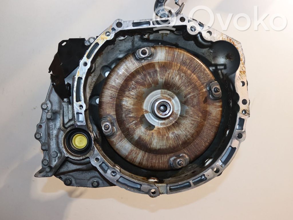 Renault Laguna III Caja de cambios automática 