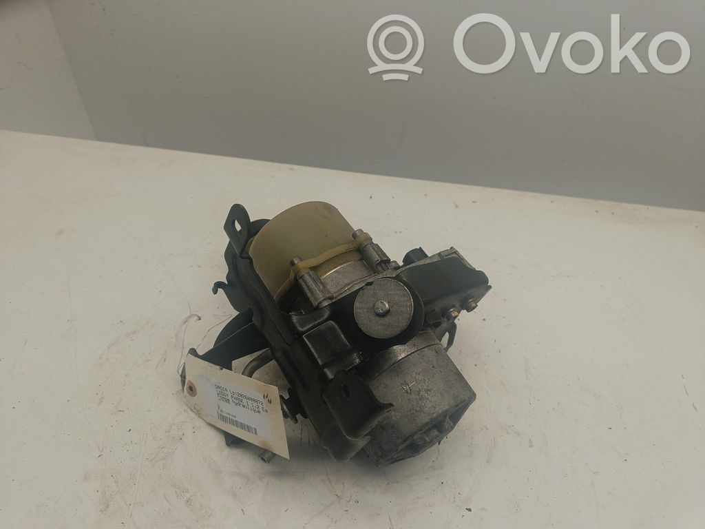 Avattavan katon hydraulipumppu