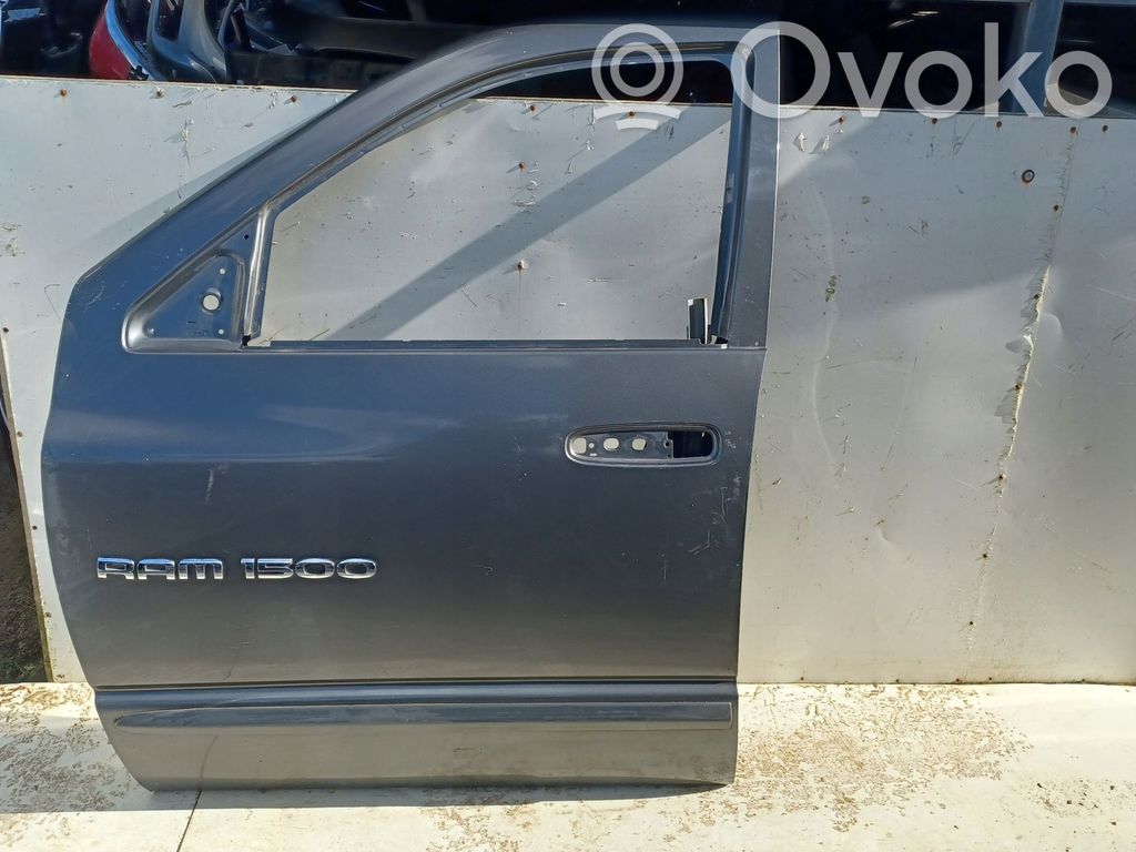 Front door   CCD
