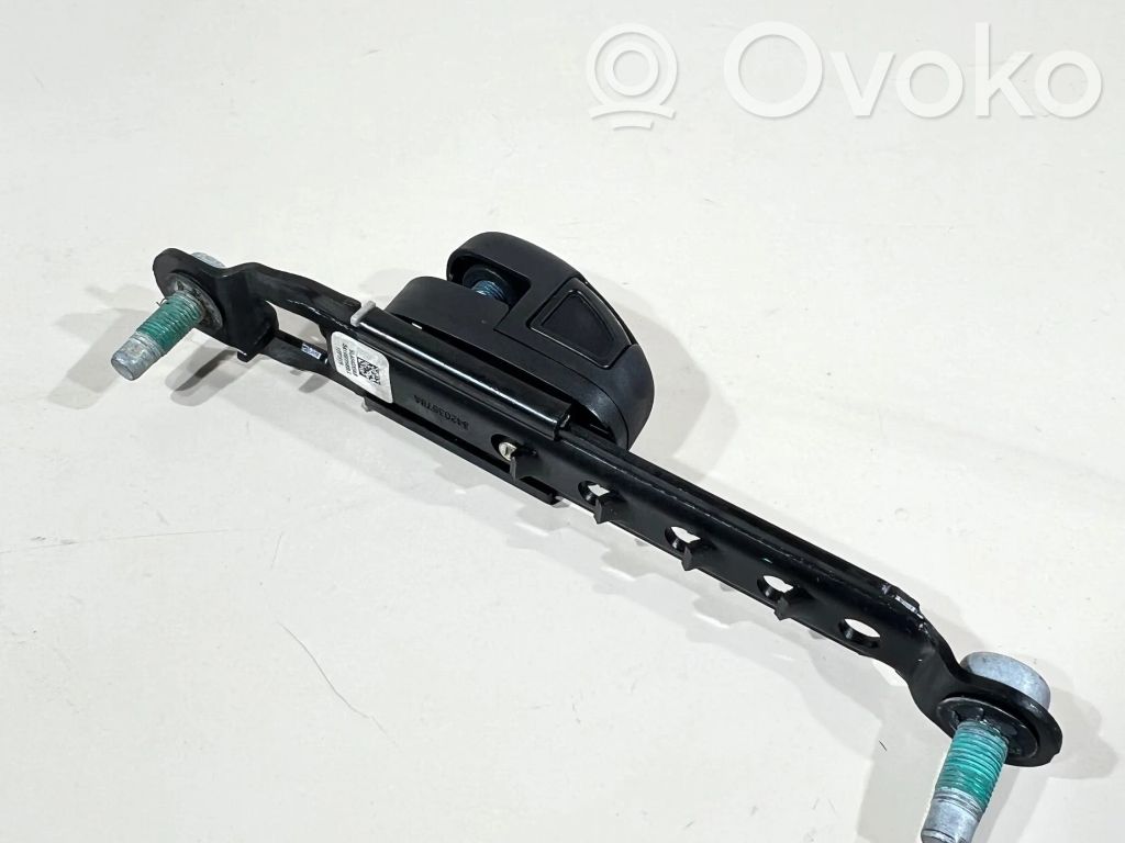 Riel de ajuste del cinturón de seguridad   5LA64DX9AB