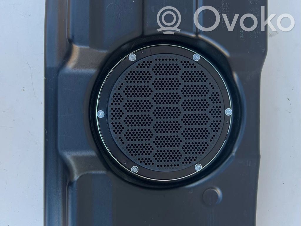 Dodge Durango Subwoofer speaker 