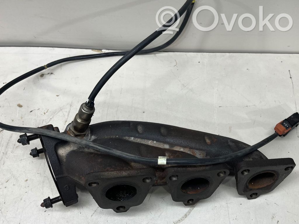 Audi Q7 4L Colector de escape 