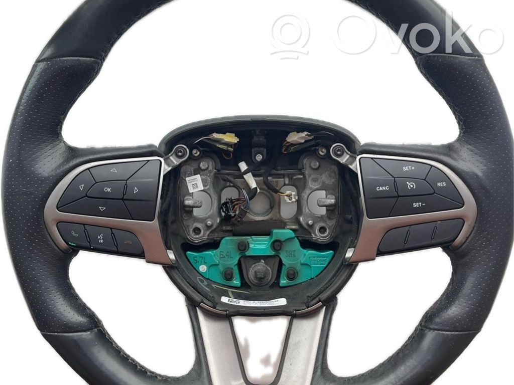 Dodge Challenger Stūre 