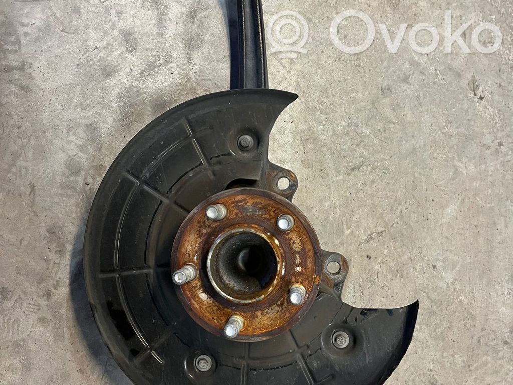 Dodge Challenger Front wheel hub spindle knuckle 