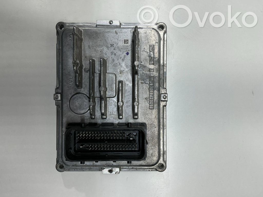 Chevrolet Camaro Gearbox control unit/module 